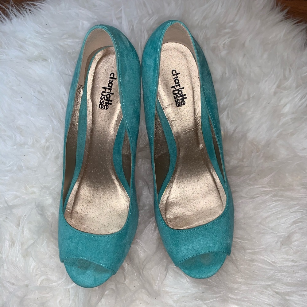 Charlotte Russe wedges